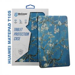 - BeCover Smart Case  Huawei MatePad T 10s/T 10s (2nd Gen) Spring (705944) -  1