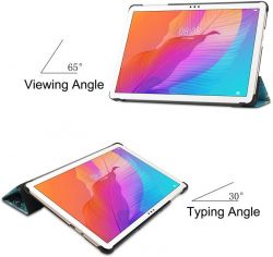 Чохол-книжка BeCover Smart Case для Huawei MatePad T 10s/T 10s (2nd Gen) Spring (705944) - Картинка 5