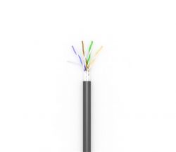 ������ ����� ���� OK-Net ����-�� (250) F/UTP cat.6, 4�2�0,54 ����� 305�