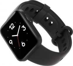 Смарт-часы Xiaomi Mi Watch Lite Black Global (BHR4357GL) - Картинка 3