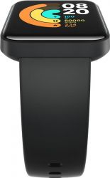 Смарт-часы Xiaomi Mi Watch Lite Black Global (BHR4357GL) - Картинка 4