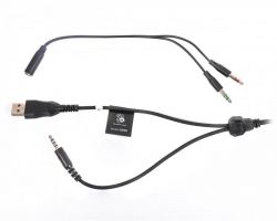 ��������� A4Tech Bloody G200 Black+Red - �������� 4