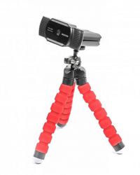 Веб-камера Maxxter WC-FHD-AF-01, USB 2.0, FullHD 1920x1080, Auto-Focus, чорний колір - Картинка 6