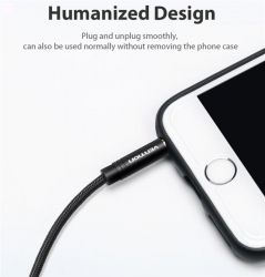 ������ Vention Audio 3.5 mm M - 3.5 mm F, 3m, Black (BHBBI) - �������� 4