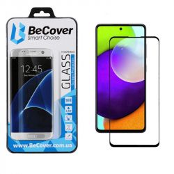   BeCover  Samsung Galaxy A72 SM-A725 Black (705660) -  1