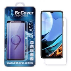   BeCover Xiaomi Redmi 9T Clear (705909)
