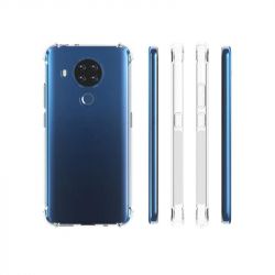 �����-�������� BeCover Anti-Shock ��� Nokia 5.4 Clear (705901) - �������� 2