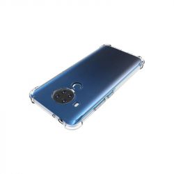 �����-�������� BeCover Anti-Shock ��� Nokia 5.4 Clear (705901) - �������� 3