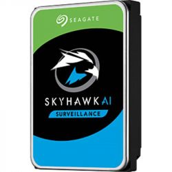 HDD SATA 12.0TB Seagate SkyHawk AI Surveillance 7200rpm 256MB (ST12000VE001) -  2