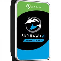 HDD SATA 12.0TB Seagate SkyHawk AI Surveillance 7200rpm 256MB (ST12000VE001) -  3