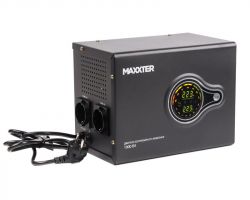  Maxxter MX-HI-PSW1000-011000VA, Lin.int., 2xEURO