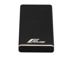   Frime SSD M.2, USB 3.0, Metal, Black (FHE200.M2U30) -  1