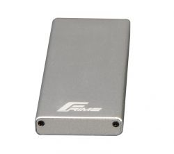  M.2 Frime (FHE201.M2U30) NGFF SATA Metal USB 3.0(TYPE-A) up to 5Gb/s Silver