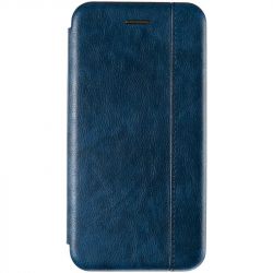 Чехол-книжка Gelius для Samsung Galaxy A01 SM-A015 Blue (2099900779831)