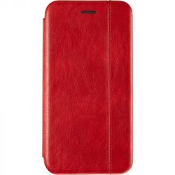 Чехол-книжка Gelius для Samsung Galaxy A01 SM-A015 Red (2099900779848)