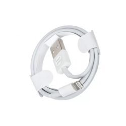  Foxconn USB - Lightning (M/M), 1 , White (D17494)  