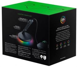 Razer Mouse Bungee V3 Chroma RGB Black RC21-01520100-R3M1 - �������� 6