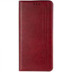 Чехол-книжка Gelius New для Samsung Galaxy M31s SM-M317 Red (2099900830204)