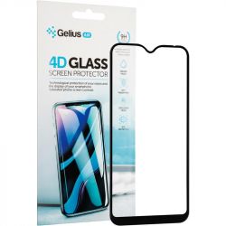 Защитное стекло Gelius Pro 4D для Samsung Galaxy A01 SM-A015 Black (2099900793134)