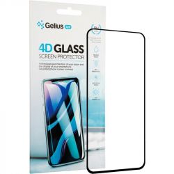 Защитное стекло Gelius Pro 4D для Samsung Galaxy A21 SM-A215 Black (2099900801006)