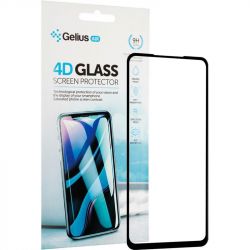 Защитное стекло Gelius Pro 4D для Samsung Galaxy A60 SM-A606 Black (2099900819445)