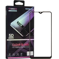 Защитное стекло Gelius Pro 5D Clear Glass для Samsung Galaxy A10 SM-A105 Black (2099900738777)