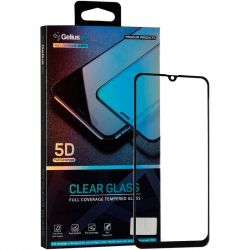 Защитное стекло Gelius Pro 5D Clear Glass для Samsung Galaxy A20 SM-A205 Black (2099900755491)