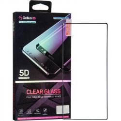 Защитное стекло Gelius Pro 5D Clear Glass для Samsung Galaxy Note20 Ultra SM-N985 Black (2099900818776)