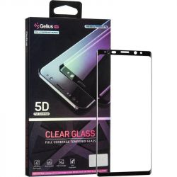 Защитное стекло Gelius Pro 5D Full Cover Glass для Samsung Galaxy Note9 SM-N960F Black (2099900709708)