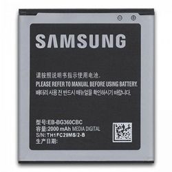 АКБ для Samsung Galaxy SM-G360H Core Prime (EB-BG360CBC) 2000mAh (A06921)