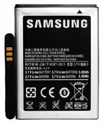 АКБ для Samsung S5830 (EB494358VU) 4.2V 1350mAh (A05375)