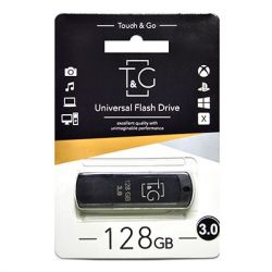 USB 3.0 Flash Drive 64Gb Hi-Rali Corsair series Silver, HI-64GB3CORSL