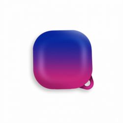 Чехол BeCover Gradient для Samsung Galaxy Buds Live Blue/Hot Pink (705680)