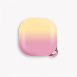 Чехол BeCover Gradient для Samsung Galaxy Buds Live Yellow/Pink (705685)