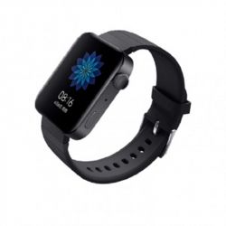  BeCover  Xiaomi Mi Watch/Garmin Vivoactive 3S/4S/Venu 2/Canyon CNS-SW71SS/Mobvoi TicWatch C2/Withings Activite Steel/Huawei Honor S1 Black (704507) -  2