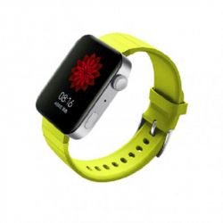 ������� BeCover ��� Xiaomi Mi Watch/Haylou LS02/Amazfit Bip/Bip S/Bip Lite/Bip S Lite/Bip U/Amazfit GTS/GTS 2/GTR 42mm Yellow (704522) - �������� 2