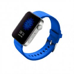 ������� BeCover ��� Xiaomi Mi Watch/Haylou LS02/Amazfit Bip/Bip S/Bip Lite/Bip S Lite/Bip U/Amazfit GTS/GTS 2/GTR 42mm Blue (704508) - �������� 2