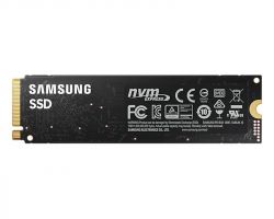 SSD  500GB Samsung 980 M.2 PCIe 3.0 x4 NVMe V-NAND MLC (MZ-V8V500BW) -  2