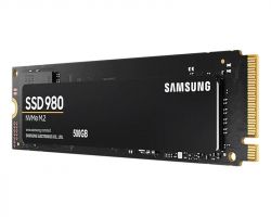  SSD  500GB Samsung 980 M.2 PCIe 3.0 x4 NVMe V-NAND MLC (MZ-V8V500BW) -  3