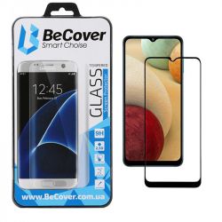   BeCover  Samsung Galaxy M12 SM-M127 Black (705906)