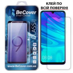   BeCover Huawei P Smart 2019 Crystal Clear Glass (703144)