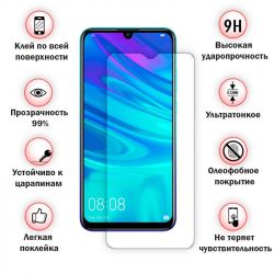   BeCover Huawei P Smart 2019 Crystal Clear Glass (703144) -  2