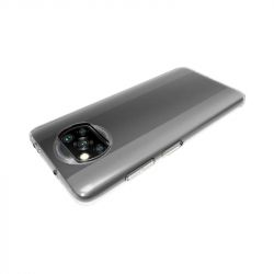 e- BeCover  Xiaomi Poco X3 Transparancy (705652) -  4