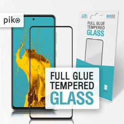 ���� ������� Piko Full Glue Samsung A52 black (1283126510342)