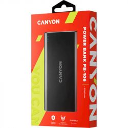 ��� Canyon 10000mAh Black (CNE-CPB1006B) - �������� 5