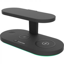 �������� ������� Canyon 5in1 Wireless charger with UV sterilizer (CNS-WCS501B) - �������� 4