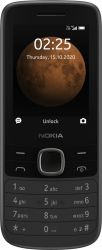 Nokia 225 4G Dual Sim Black -  2