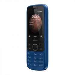 Nokia 225 4G Dual Sim Blue -  6