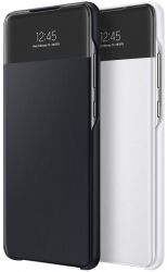 �e���-������ Samsung S View Wallet Cover ��� Samsung Galaxy A72 SM-A725 Black (EF-EA725PBEGRU) - �������� 6