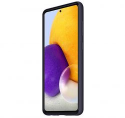 �����-�������� Samsung Silicone Cover ��� Samsung Galaxy A72 SM-A725 Black (EF-PA725TBEGRU) - �������� 4
